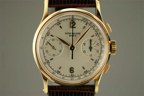 patek philippe vintage dameshorloge chronograph|Patek Philippe price list.